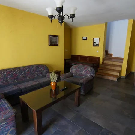 Casa Rural San Marcos Yeste Exterior foto