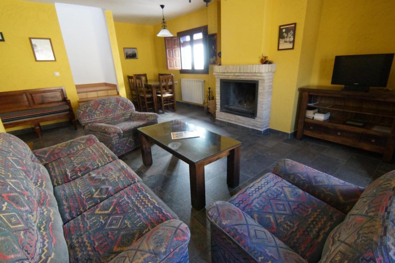 San Marcos Ferienhaus Yeste (Albacete)